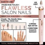 Finishing Touch Flawless Salon Nails