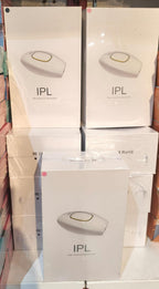 IPL Hair Removal System – Permanent Hair Reduction Device for Home Use