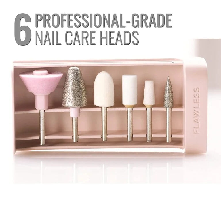 Finishing Touch Flawless Salon Nails