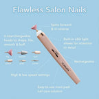Finishing Touch Flawless Salon Nails