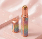 2-in-1 Precision Eyebrow Trimmer & Facial Hair Remover